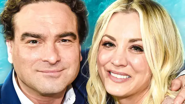 Video thumbnail for Inside Kaley Cuoco And Johnny Galecki's Relationship