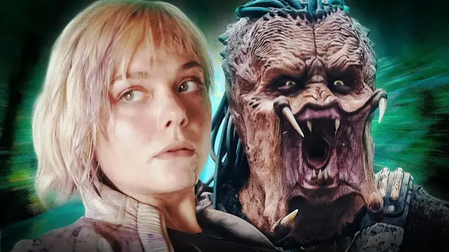 'Video thumbnail for We NEED To Talk About Predator: Badlands'