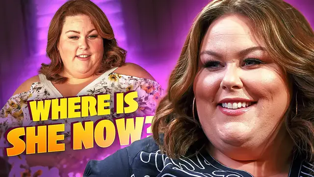 Video thumbnail for What Happened To Chrissy Metz After This Is Us?