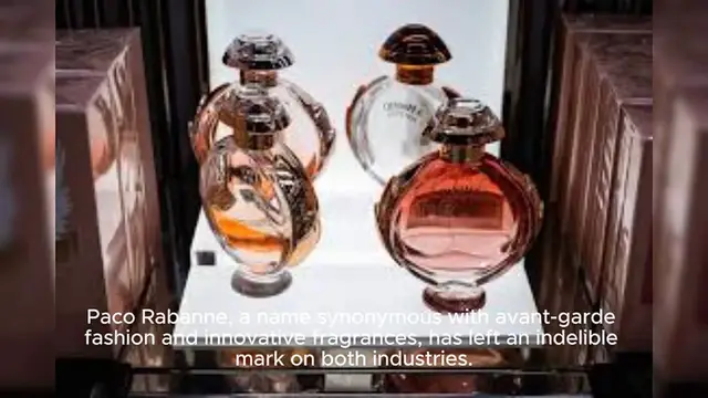 Video thumbnail for Paco Rabbane Perfumes