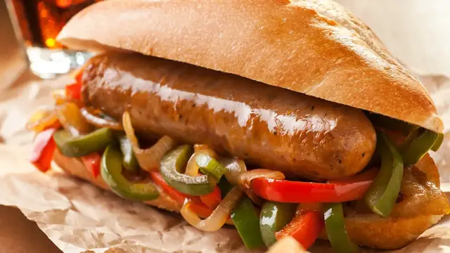 'Video thumbnail for Turkey Sausage Vs Pork Sausage: Everything You Need To Know'