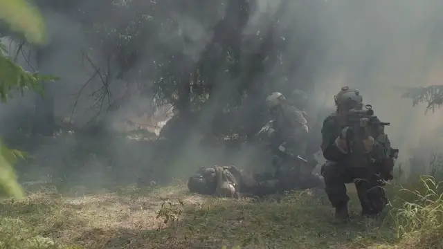 Video thumbnail for Devastator Helldivers 2