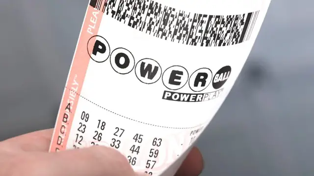 'Video thumbnail for Weird Rules Powerball Winners Follow'