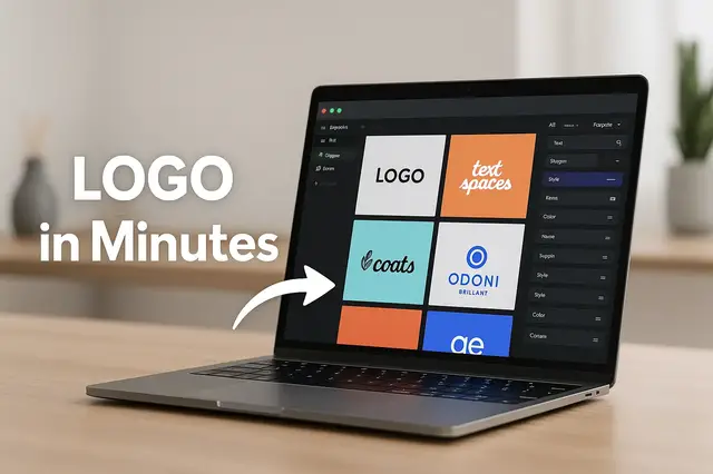'Video thumbnail for Top Free Logo Makers to Build Your Brand – Real Tools, Not Games'