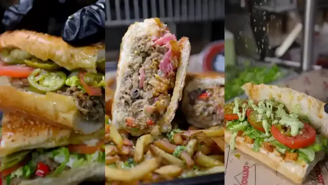 'Video thumbnail for 3 Levels of Mozzarella Sticks; Basic to Ultimate ¦ Full Recipe (720p 24fps)'