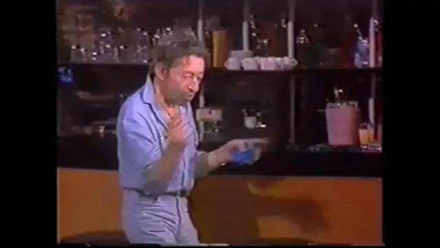 Video thumbnail for Serge Gainsbourg - No comment - 1985