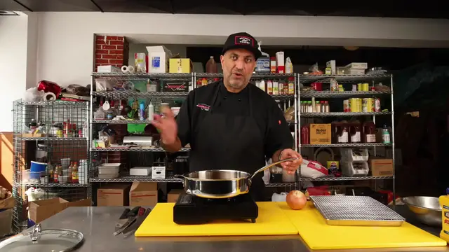 'Video thumbnail for 3 Levels of Onion Rings; Basic to Ultimate ¦ Must-Try Recipe Video (720p 24fps)'