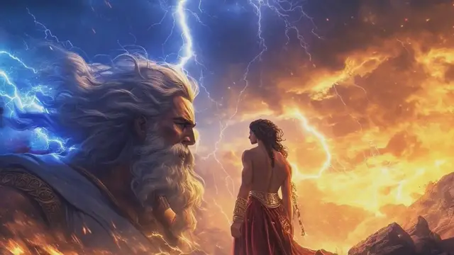 Video thumbnail for Nemesis: The Divine Enforcer of Cosmic Balance