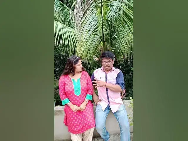 Video thumbnail for Kal Kon Thi O Jo Ghur Ghur Ke Dekh Rehithi Tumhe #shorts #comedy  #comedyvideos #funny #comedyscene