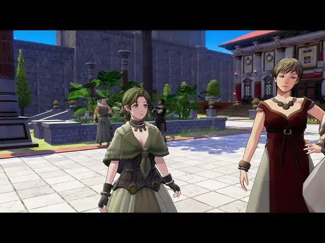 Video thumbnail for Fire Emblem: Fortune's Weave - 1 Theodora's Path Ch 5: Recruit Priestess Sofia (Gift Tutorial)
