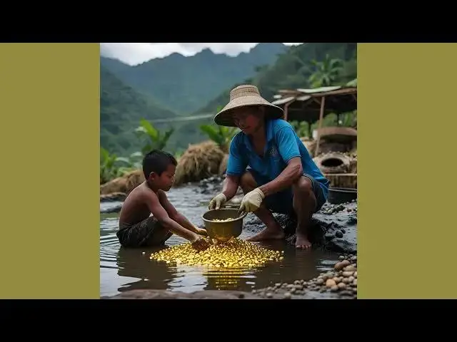 Video thumbnail for Indonesian Gold Jungle Jewellery #jewellery #mercury