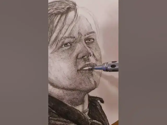 Video thumbnail for Leonardo DiCaprio (Jack Dawson) #drawing