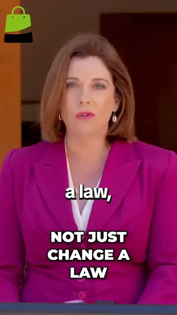 'Video thumbnail for Protecting Childhood: New Social Media Laws Explained #shorts'