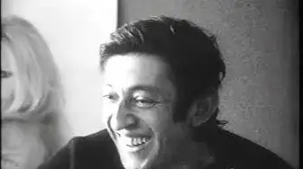 Video thumbnail for Serge Gainsbourg - Interview - 1968