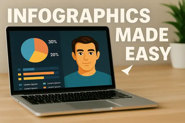 'Video thumbnail for Make Data Look Amazing in 5 Minutes!'