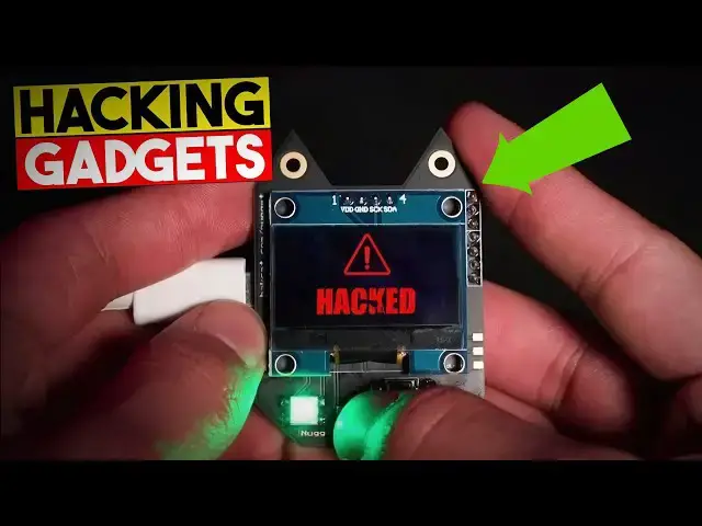Video thumbnail for Hacking Tools And Gadgets You Definitely Need!