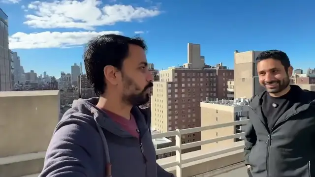 Video thumbnail for Indian Street Food in New York  USA 🇺🇸(720P HD)