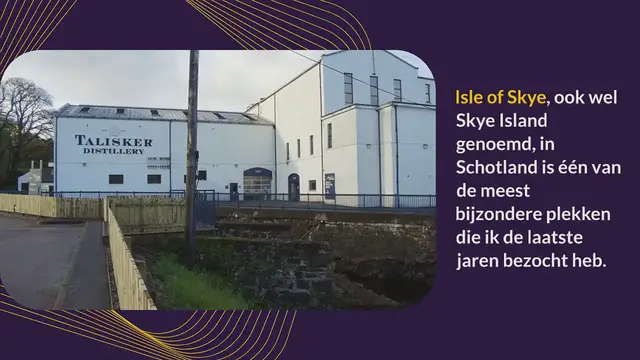 Video thumbnail for Isle of Skye in Schotland: bezienswaardigheden en tips