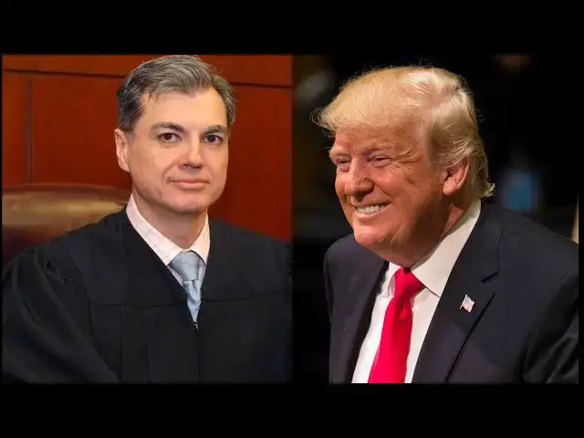 Video thumbnail for 'Just Not True' - Judge's Massive Mistake Sideswipes Trump Case