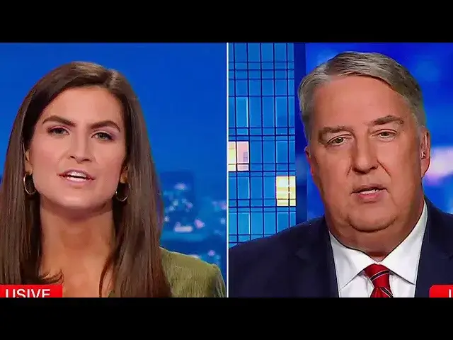 Video thumbnail for Former Trump Attorney Schools Clueless CNN Host - 'Psychopath'