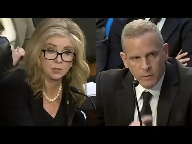 Video thumbnail for Deputy FBI Director Admits Unthinkable - Agency Concealed Part Of Alleged Biden Bribery Scheme