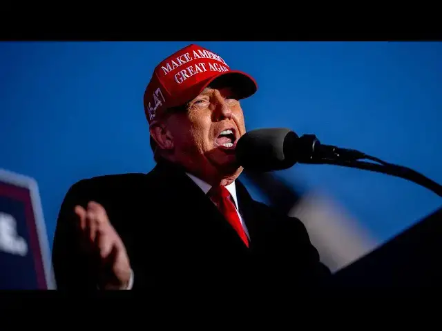 Video thumbnail for Trump Issues Dire WWIII Warning - Terrifying Reality Exposed