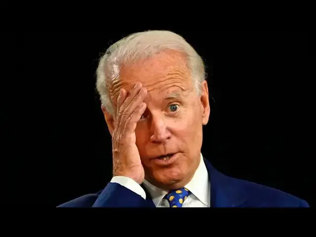 Video thumbnail for Election Bombshell - Joe Biden Blindsided By Massive Announcement