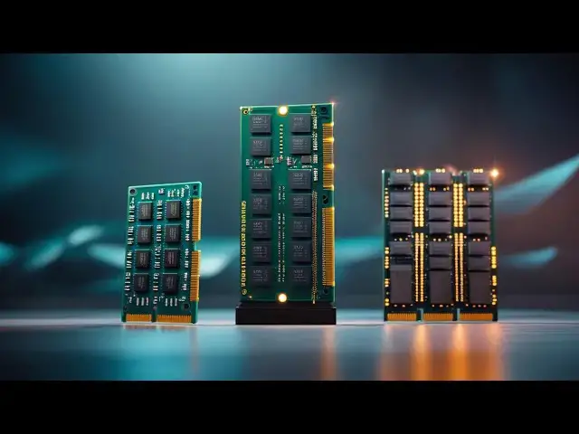 Video thumbnail for DDR3, DDR4, DDR5… What’s the Difference? RAM Types Compared