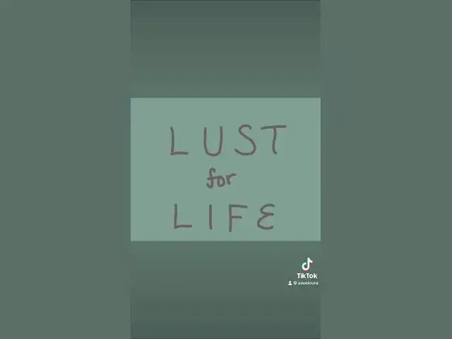 Video thumbnail for Lusting for Un-Life #digitalart #animatic #lanadelrey