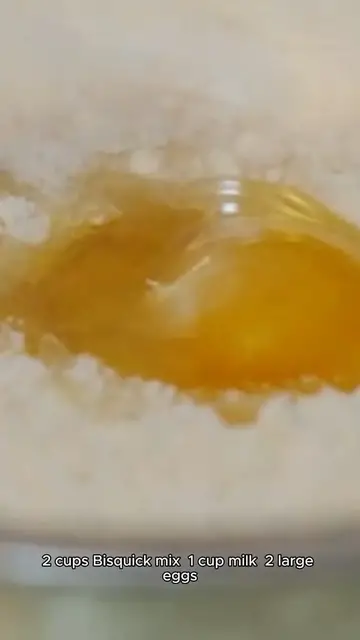 Video thumbnail for bisquick pancake recipe