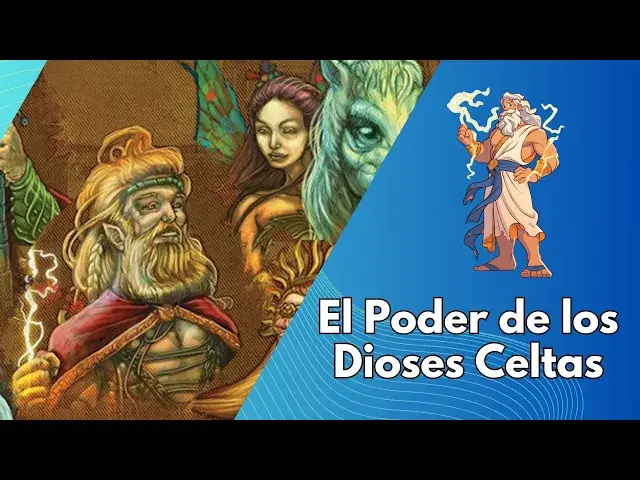 Video thumbnail for El Poder de los Dioses Celtas: Mitología y Culto en la Antigua Europa