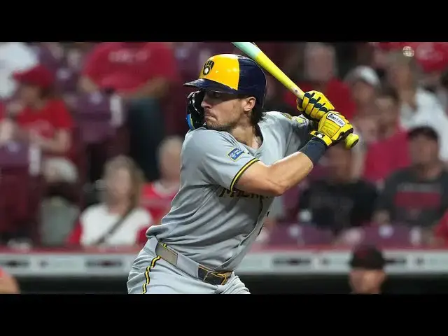 'Video thumbnail for Sal Frelick's First 5 Home Runs of 2025!'