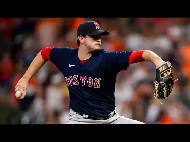 'Video thumbnail for Garrett Whitlock 2021 MLB Highlights!'