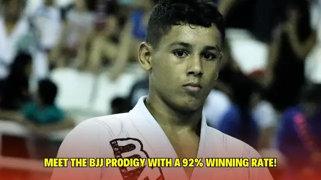 Video thumbnail for Mica Galvão Jiu Jitsu Journey: Overcoming Challenges to Success