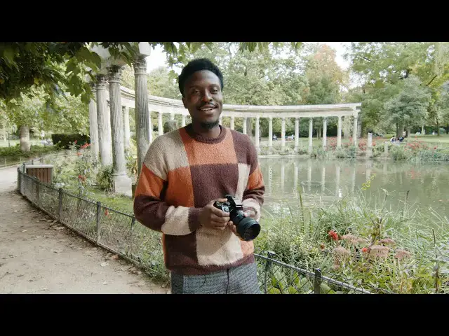 Video thumbnail for Tips for Shooting Cinematic Video in Parks (with Kevin Kedi in Paris, France)