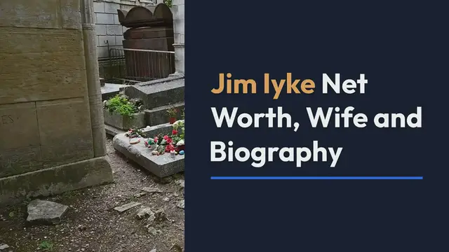Video thumbnail for Jim Iyke Net Worth, Wife and Biography