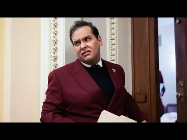 Video thumbnail for The Votes Are In - Republican Congressman George Santos Learns His Fate