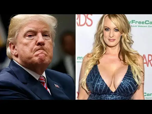Video thumbnail for 'Mistrial!' - Stunning Development Rocks trump - Stormy Daniels Case