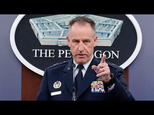 Video thumbnail for Pentagon Gives Terrifying Answer - Truth About China's Balloon Is Shocking