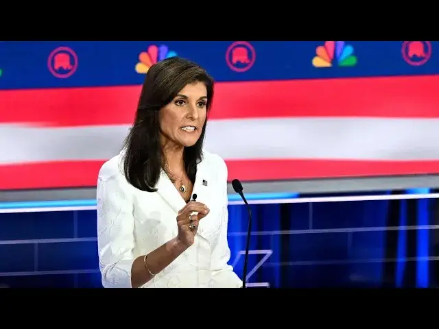 Video thumbnail for All Hell Breaks Loose After Nikki Haley Says 9 Disgusting Words About Trump