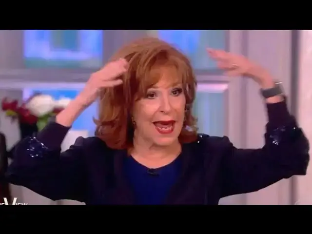 Video thumbnail for 'Pathetic' And 'Crazy Old' Ladies - Former Host Tears Apart 'The View' Cast