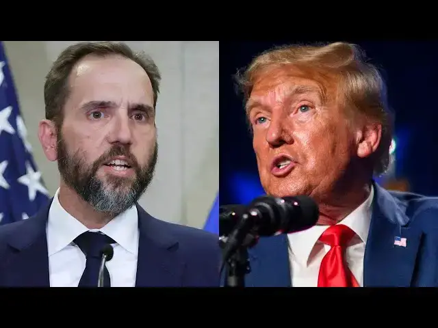 Video thumbnail for 'Political Interference At The Highest Level' - Supreme Court Smackdown Rocks Jack Smith's Case