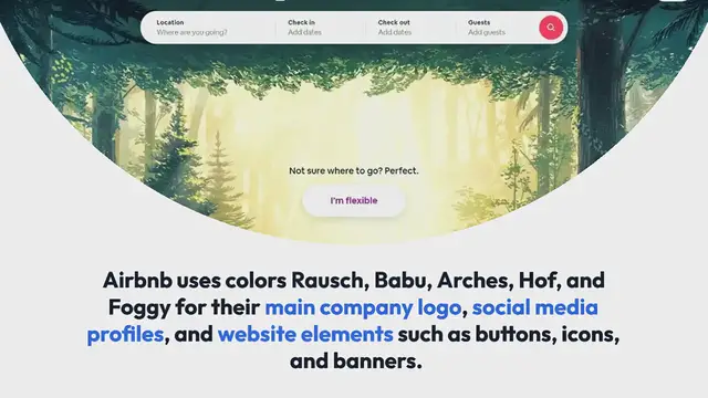 Video thumbnail for Airbnb Color Palette | HEX, RGB & HSL