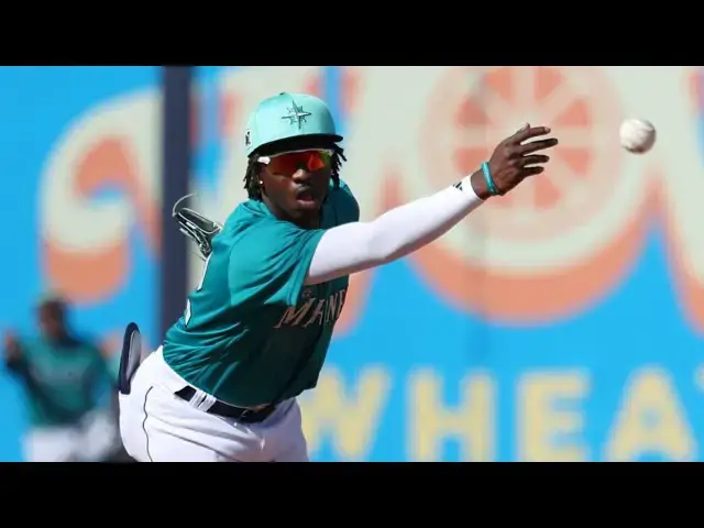 'Video thumbnail for Felnin Celesten 2025 Minor League Highlights!'