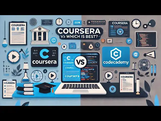 Video thumbnail for Coursera vs Codecademy: Which Platform Is Right for Your Learning Goals