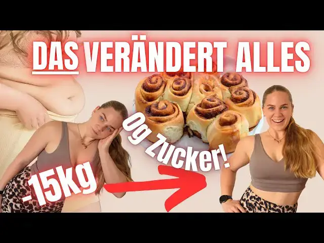 Video thumbnail for Du möchtest abnehmen? Iss DAS für schnellere Erfolge! (FDOE) | Zuckerfreie Ernährung & High Protein