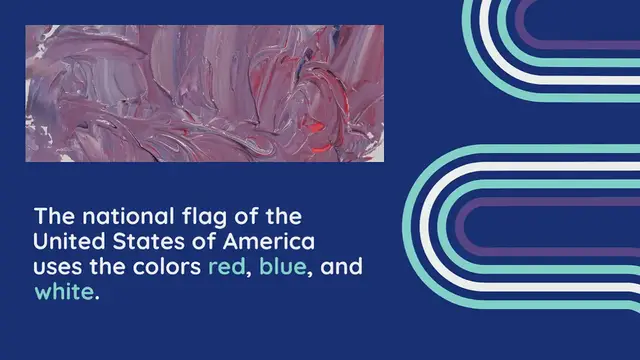 Video thumbnail for United States of America (USA) Flag Colors | HEX, RGB & HSL