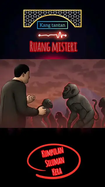 Video thumbnail for #kisahnyata #ceritamistis #news #horor
