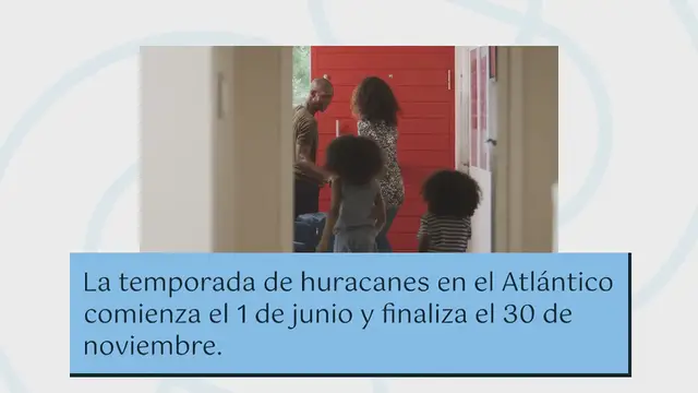 Video thumbnail for Cómo las personas mayores deben prepararse para un huracán: