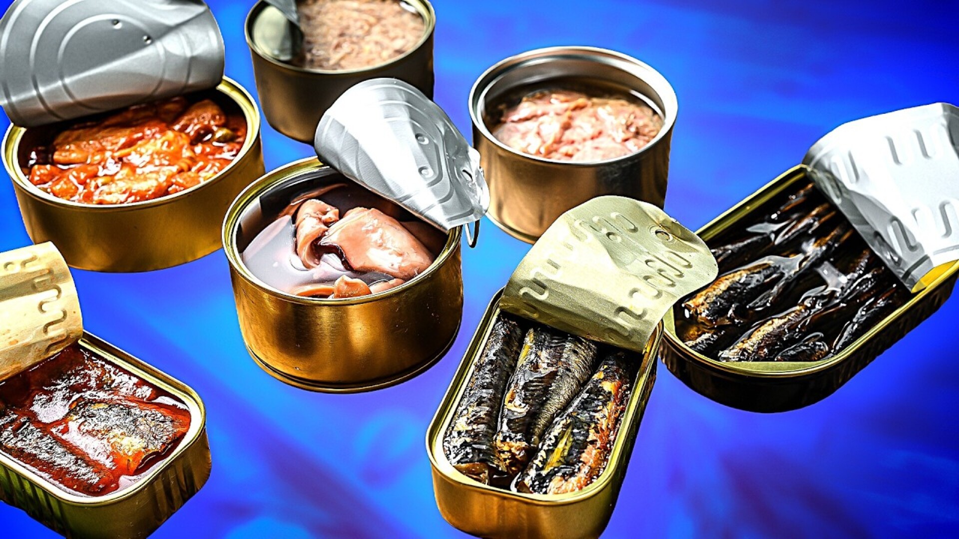 Video thumbnail for The Store-Bought Canned Fish You Should Always Add To Your Cart